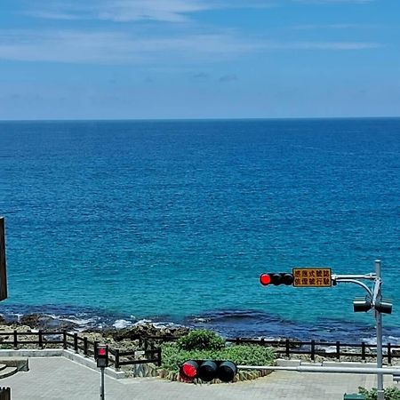 Cape Eluanbi 看海民宿 מראה חיצוני תמונה