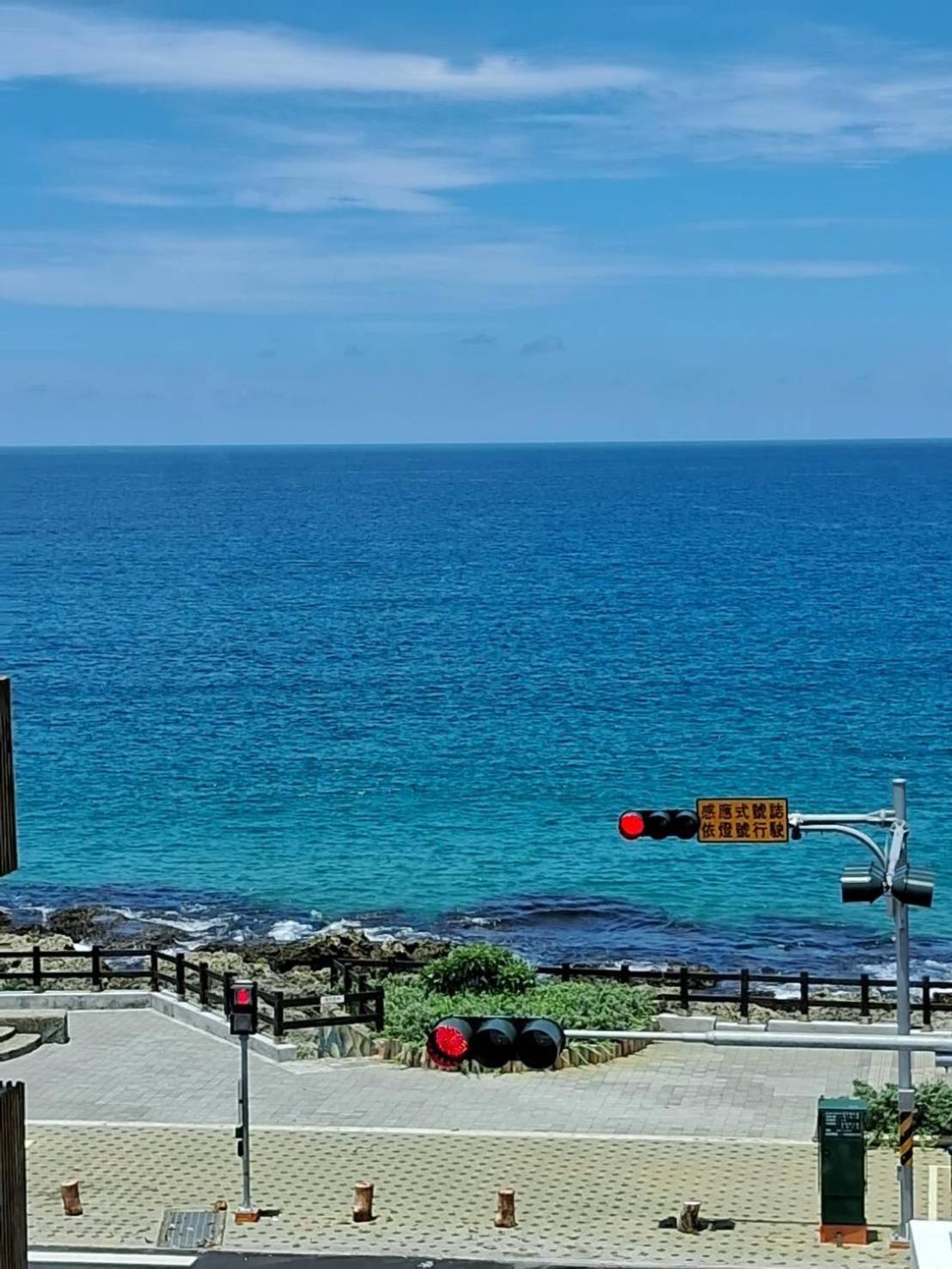 Cape Eluanbi 看海民宿 מראה חיצוני תמונה